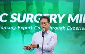 Menkes Budi Gunadi Sadikin Jadi Kandidat Dirjen WHO, Ini Profil dan Pesaingnya