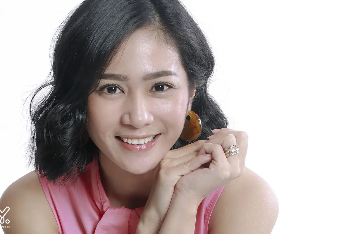 [Fimela] Bunga Zainal A1