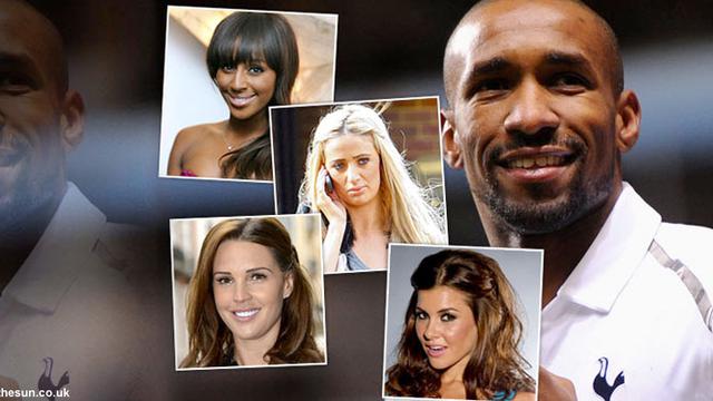 Si Playboy Jermain Defoe Akhirnya Jadi Bapak Bola Liputan6 Com