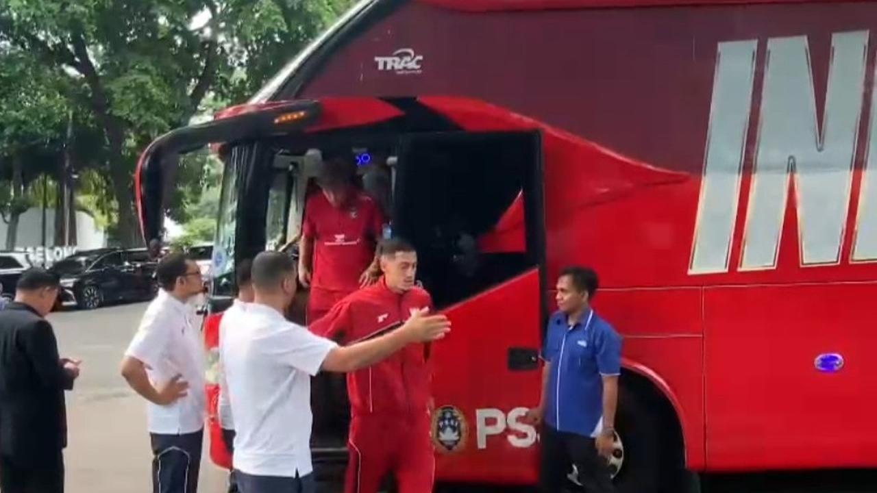 Presiden Prabowo Beri Kejutan Mewah: Para Pemain Timnas Indonesia Dapat Jam Tangan Rolex