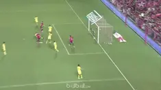Berita video kemenangan Cerezo Osaka atas Kashiwa Reysol dengan skor 2-1. This video presented by BallBall.