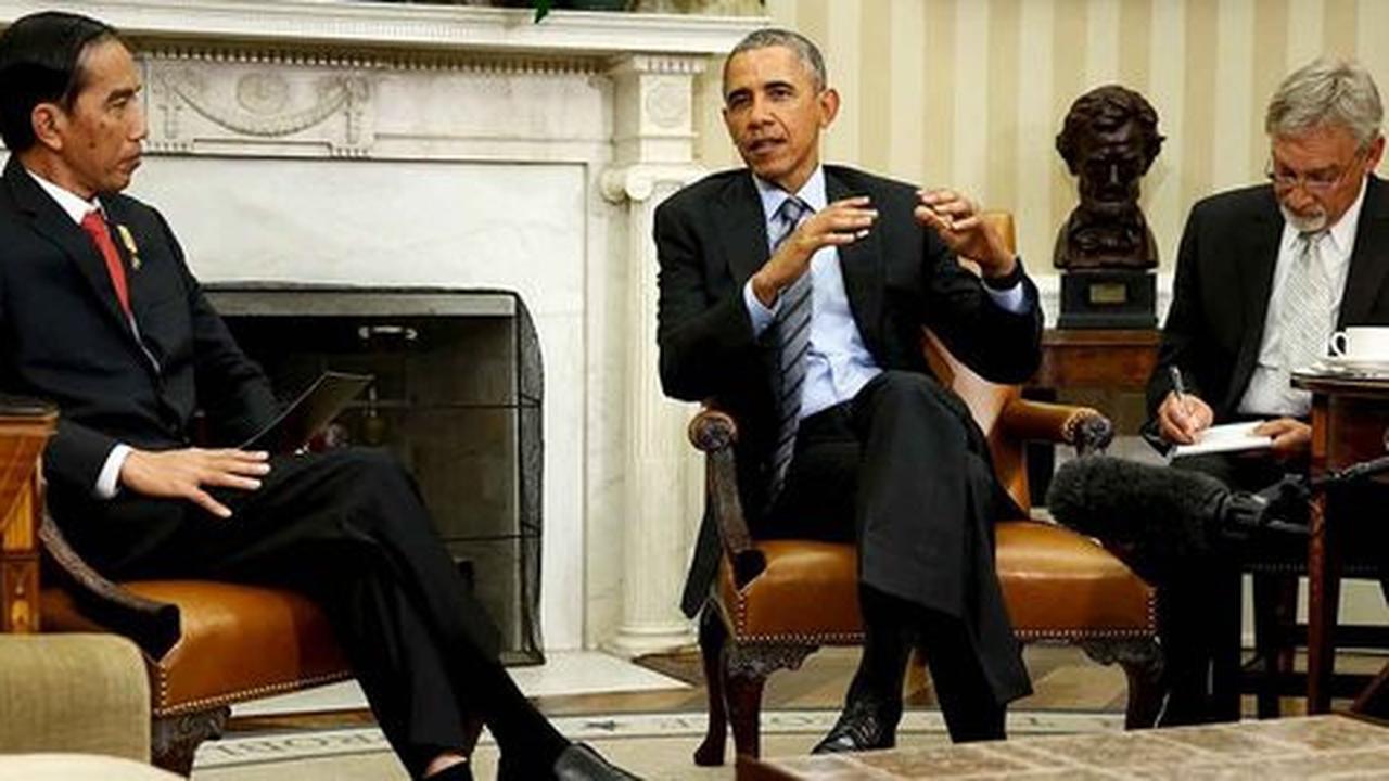 Menlu bersikeras Jokowi temui Obama tanpa broker