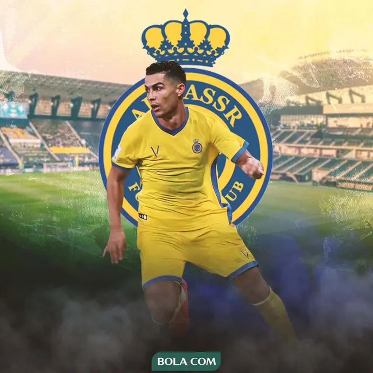 Cristiano Ronaldo Segera Teken Kontrak Baru di Al Nassr: Nilainya Fantastis, Dapat Saham Pula
