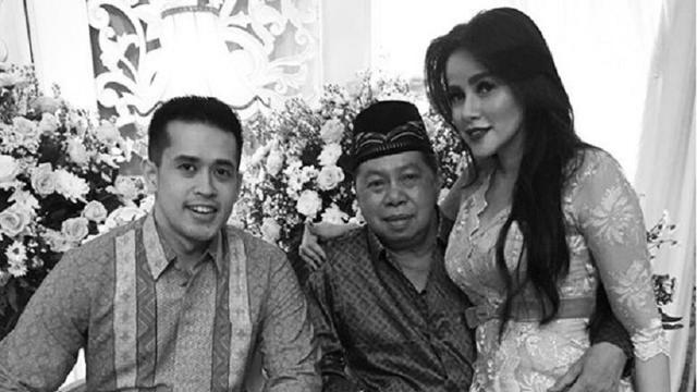 Ini Ucapan Terakhir Ayah Olla Ramlan Sebelum Meninggal 