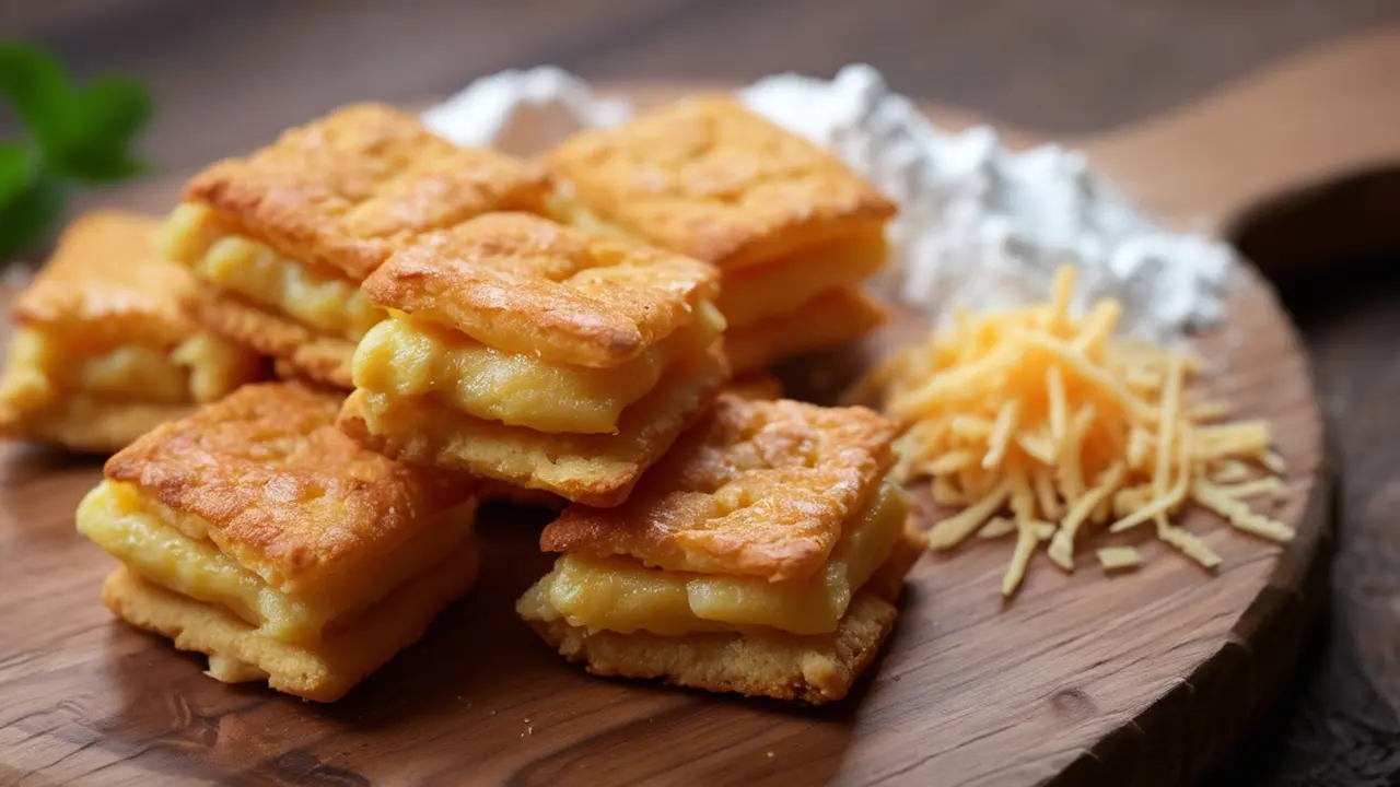 Resep Gabin Tape Keju