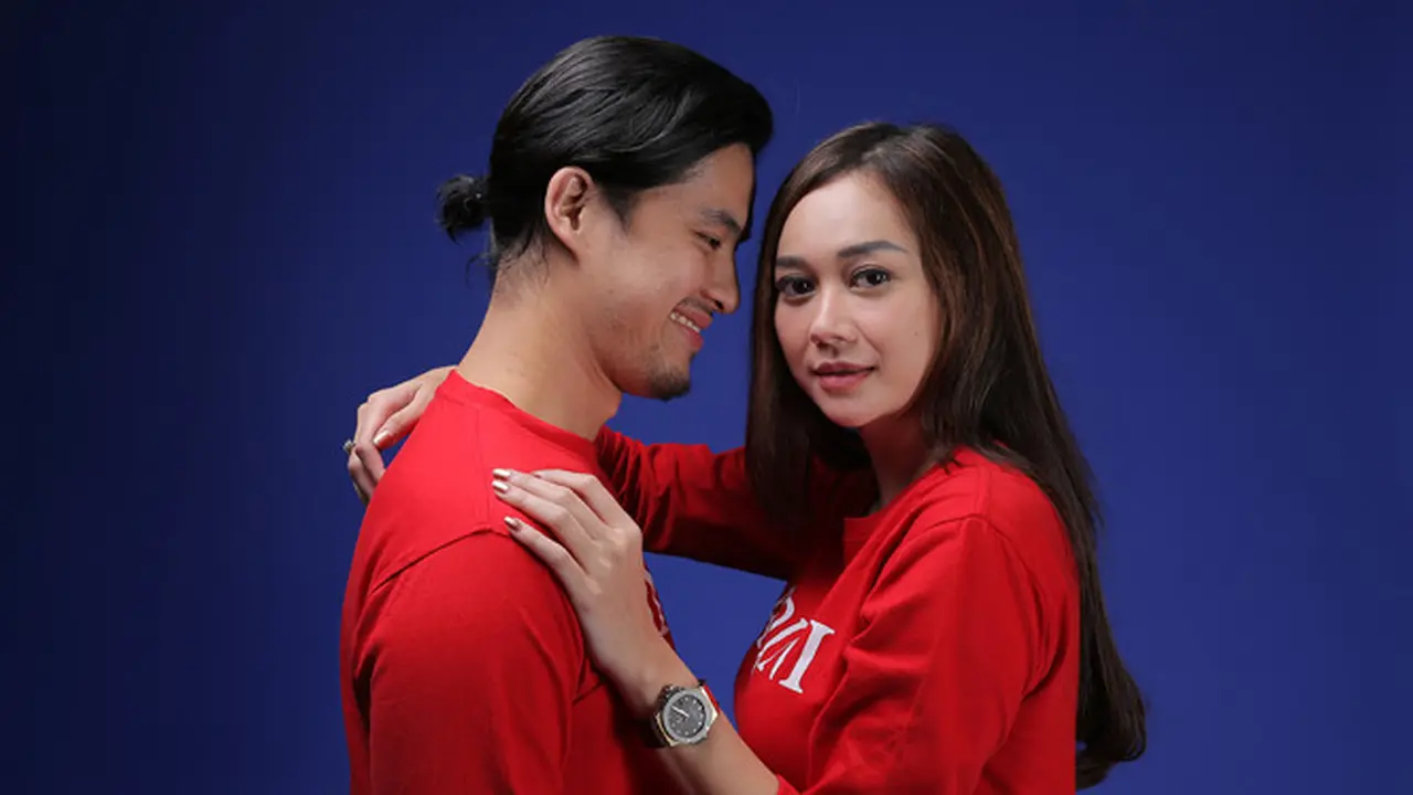 [Bintang] Aura Kasih - Morgan Oey