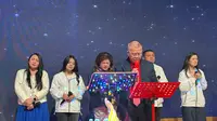 GBI HMJ Rayakan Natal 2024, Jadi Momen Refleksi Bagi Jemaat dalam Tindakan Nyata
