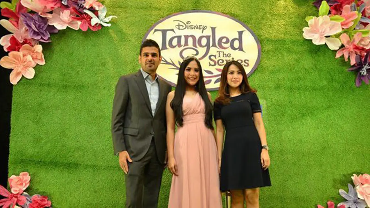Tangled: The Series./Copyright Vemale/Anisha Saktian Putri