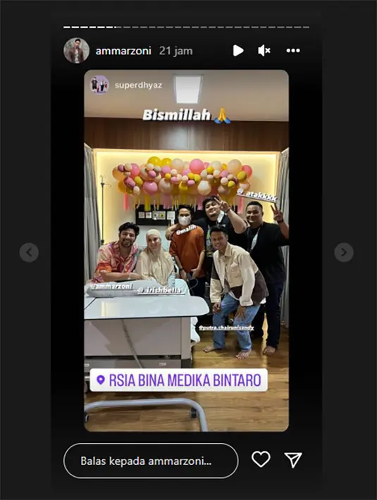 (Instagram/ammarzoni)