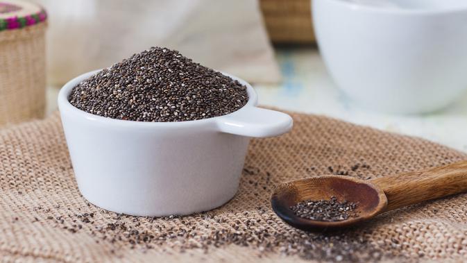 Chia Seed Dan Biji Selasih Apa Sih Perbedaannya Lifestyle Fimela Com