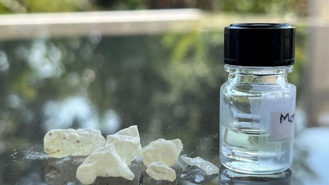 'Aroma Keabadian'
