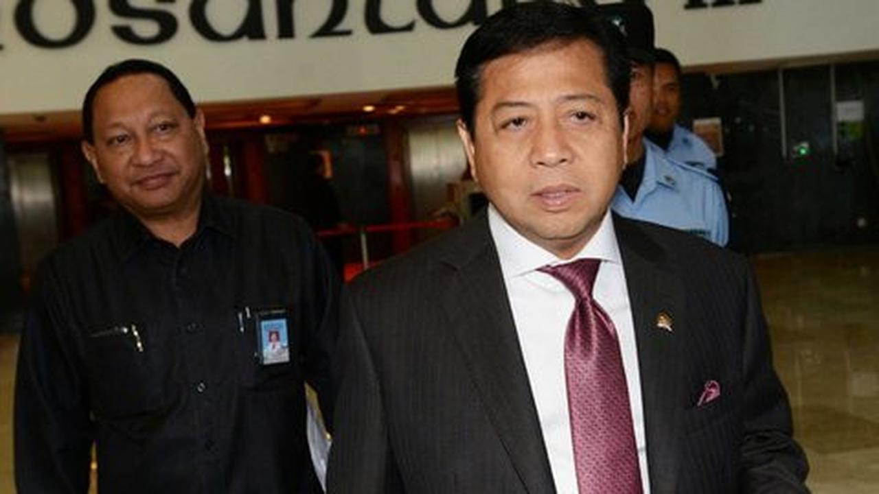 Setya Novanto, makelar hebat kelas kakap