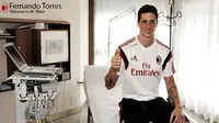 Ingin Kembali Tajam, Torres Akan Belajar dari Inzaghi