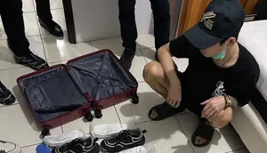 Jejak 5 Kg Etomidate hingga Lab Vape Ditemukan di Jakut