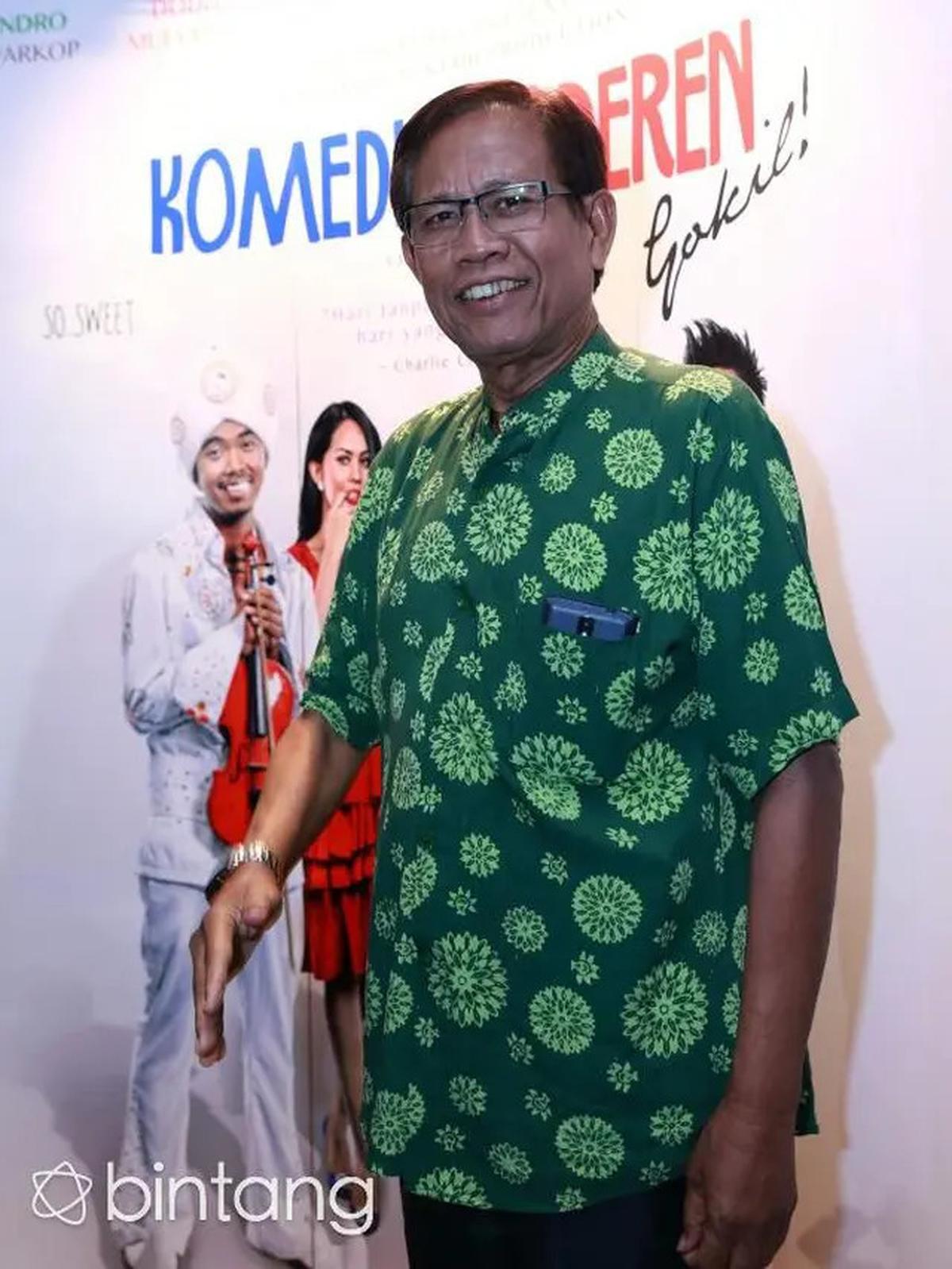 6 Artis Senior Pengisi Suara Si Juki The Movie: Panitia Hari Akhir, Jumbo Geser Si Juki
