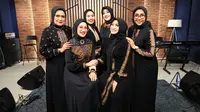 HASNA Rilis Single Religi Shalawat Badar