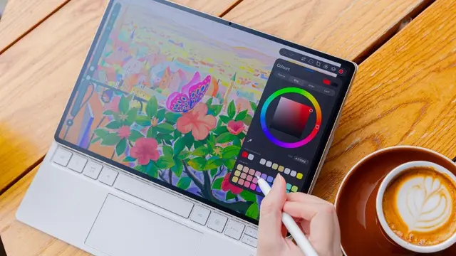Resmi Diluncurkan, HUAWEI MatePad Pro 12,2 Dilengkapi Layar Tandem OLED Terbaik dan Keyboard Jenius yang Lebih Dari Laptop!