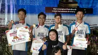 Blue Blood Stable kembali membuat gebrakan baru di pentas olahraga berkuda nasional. (Istimewa)