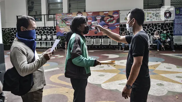 Pembatasan Penerimaan BST