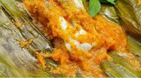 Pepes Patin Tempoyak. (Dok: Cookpad)