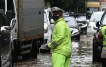 Jakarta Masih Banjir, Heru Budi Bakal Ubah SOP Sodetan Kali Ciliwung
