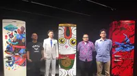 Modena menghadirkan sebuah proyek unik dan menarik melalui kerja sama dengan tiga artis kenamaan Indonesia dalam Masterpiece Retro.