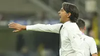 Liga Italia: Simone Inzaghi Bongkar Borok Inter Milan Setelah Keok 1-3 dari Udinese