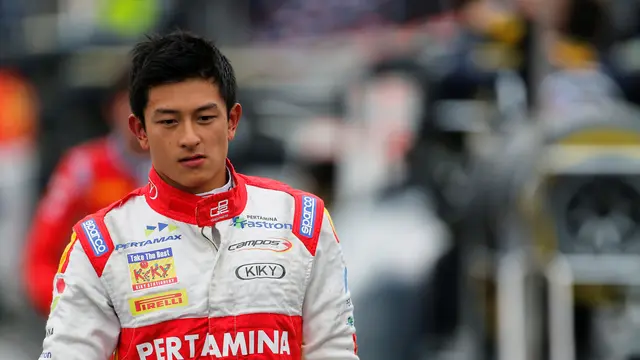 Rio Haryanto