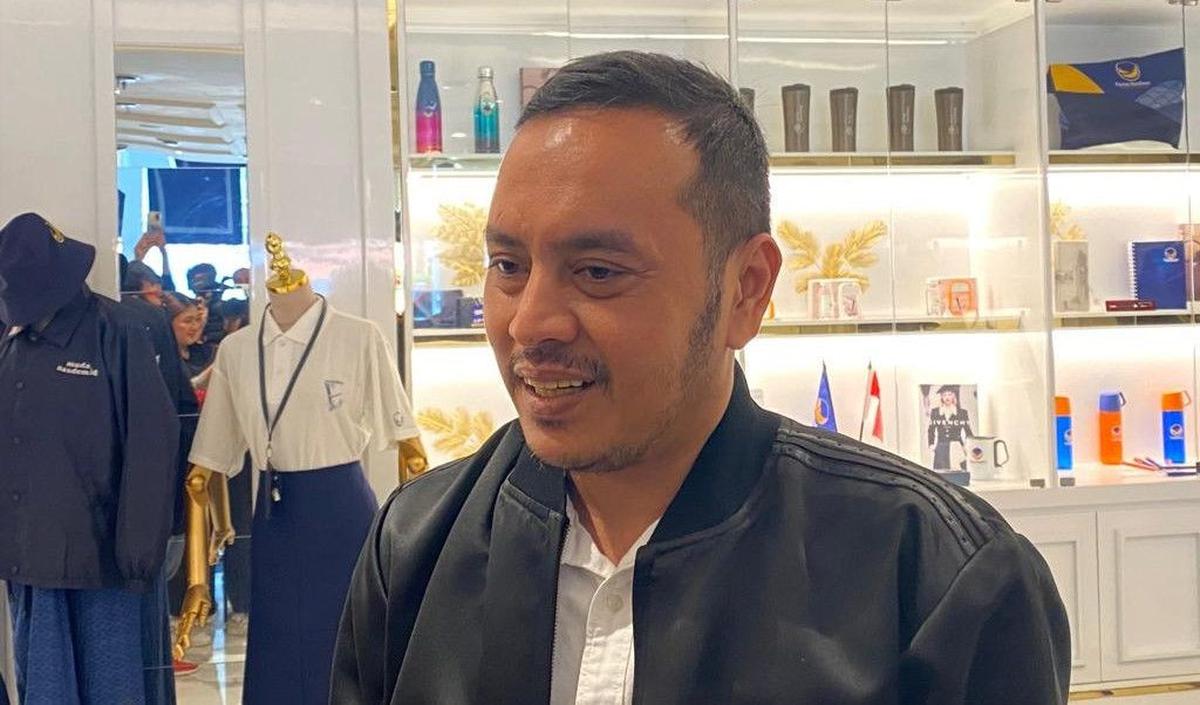 Hal ini disampaikan Aboe saat ditanyai soal Kaesang yang mungkin disodorkan Jokowi untuk menjadi wakil gubernur Ridwan Kamil (RK) untuk Pilkada Jakarta 2024.