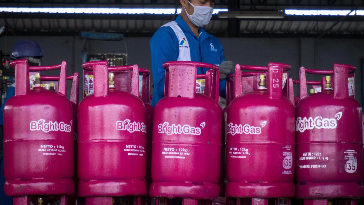 Berapa Harga Isi Ulang Bright Gas? Benarkah Lebih Irit dari Gas LPG 3Kg?