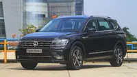 VW Resmi Luncurkan Edisi Terbatas Tiguan Allspace (Ist)