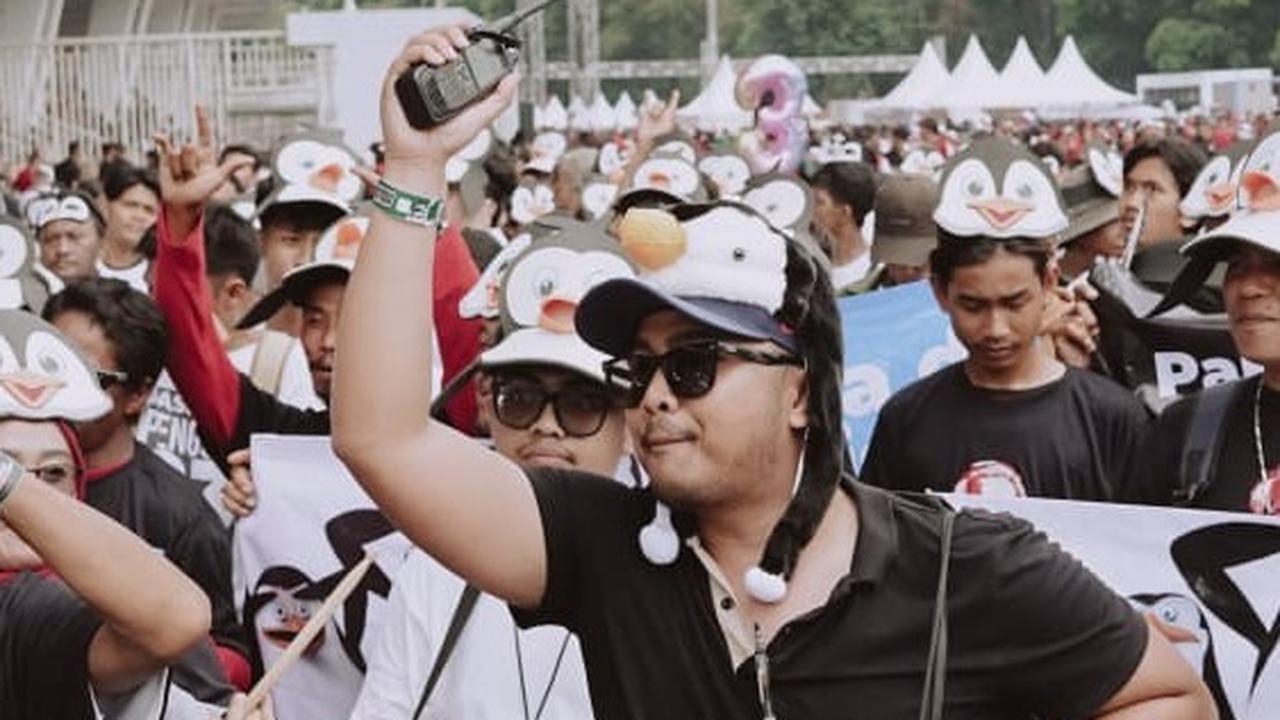 Aksi Bersih-Bersih Relawan Ganjar dan Pasukin, Simbol Kepedulian Jaga Bumi