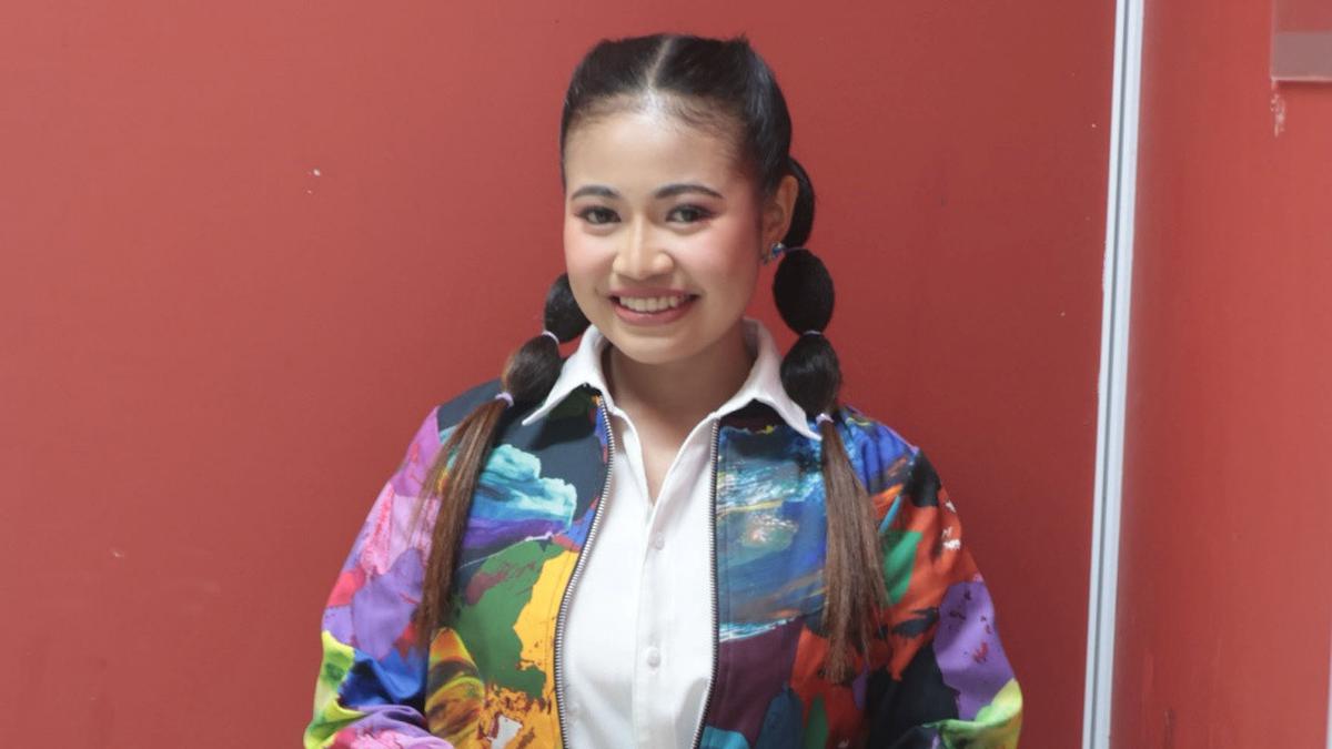 Melani D'Academy 8 Ungkap Perjalanan Bermusik