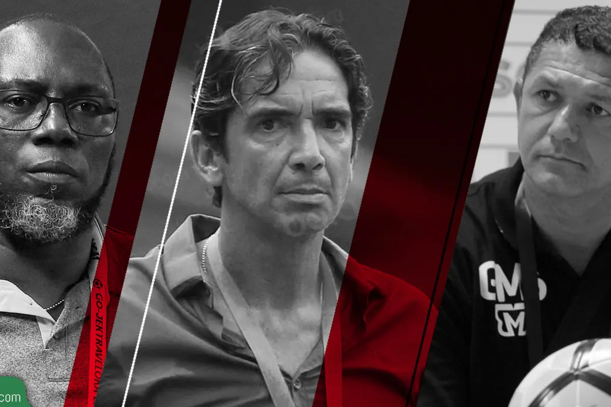 Trivia Geliat 3 Pelatih Amerika Latin di Liga 1 2019