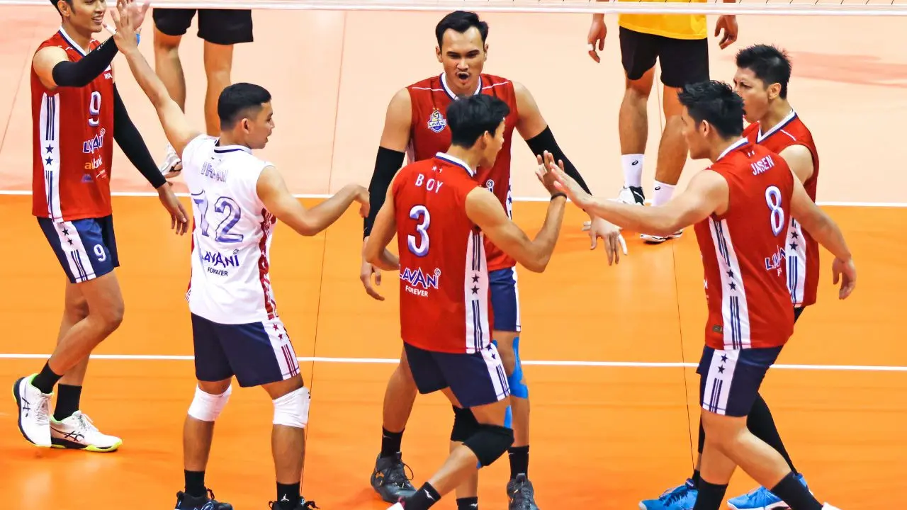 SEA VLeague 2023