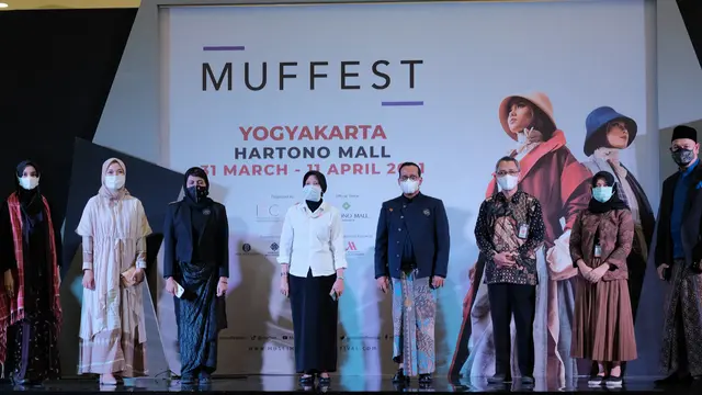 Konferensi Pers MUFFEST 2021 di Yogyakarta