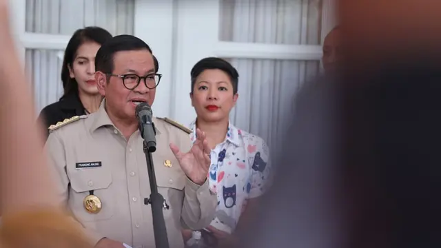 Pramono Pastikan Pergub Larangan Perdagangan Daging Anjing dan Kucing Segera Terbit