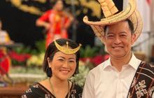 7 Potret Kebersamaan Tom Lembong bareng Istri, Dulunya Teman Satu SMP