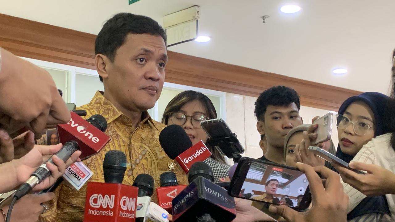 VIDEO: Ketua Komisi III Tegas Kawal Kasus Penembakan Siswa SMK "Pelaku Harus Dihukum!"