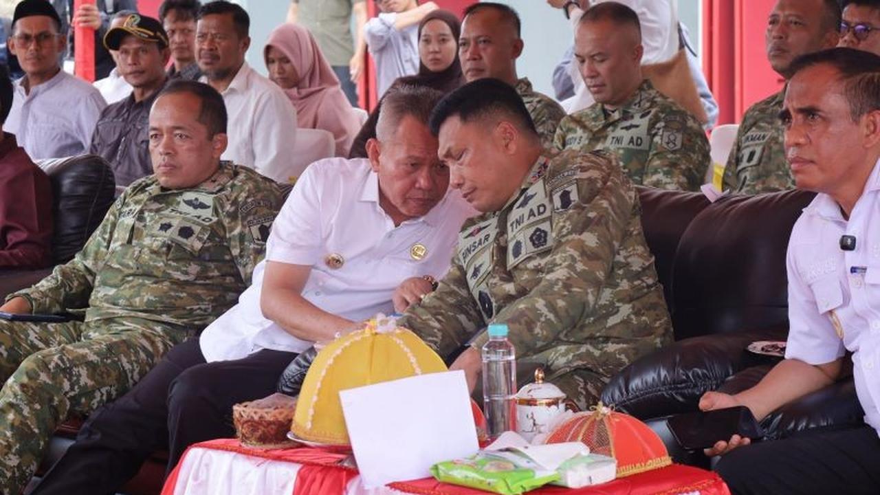 Pembangunan Kopdes Merah Putih Sigi Rampung di Lima Desa, Perkuat Ekonomi Lokal