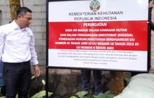 Diduga jadi Biang Kerok Banjir, 15 Villa Ilegal di Puncak Bogor Disegel