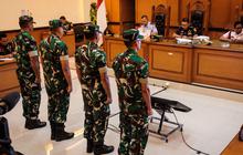 Babak Baru Kasus Andrie Yunus, Hukuman Dua TNI Dipangkas dan Tak Dipecat