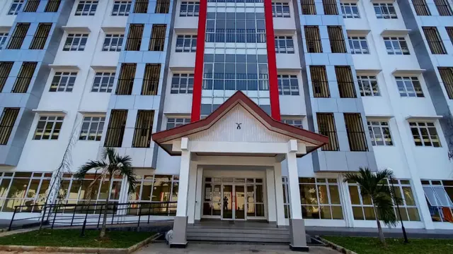 Intip Rumah Susun Ramah Disabilitas di Jakarta dengan Harga Sewa Rp10.000 per Bulan. Foto: Kemensos.