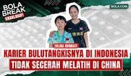 EKSKLUSIF! Erlina Kurniati Bongkar Alasan Banyak Pelatih Indonesia Hijrah ke China
