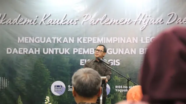 Wakil Menteri Dalam Negeri (Wamendagri) Bima Arya Sugiarto