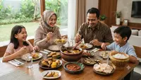 8 Menu Sayur Berkuah yang Bisa Dipadukan dengan Lauk Sederhana untuk Keluarga