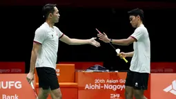 Tim Putra Bulutangkis Indonesia ke Final Asian Games 2026 Usai Tumbangkan Thailand