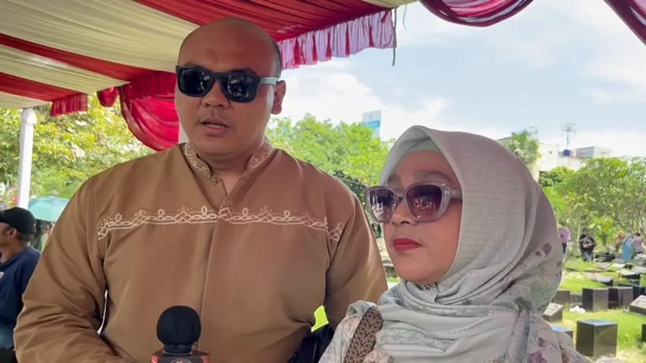 Lebaran Pertama Tanpa Mat Solar, Keluarga Tak Kuasa Menahan Haru