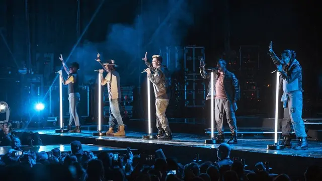 Backstreet Boys