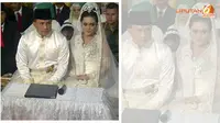 4 Fakta Pernikahan Bella Saphira dan Mayjen Agus